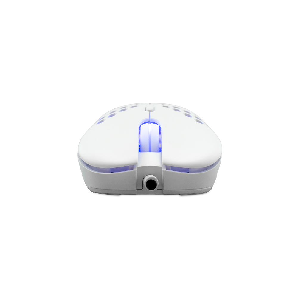 eShark ESL M4 NAGINATA, Mouse  White