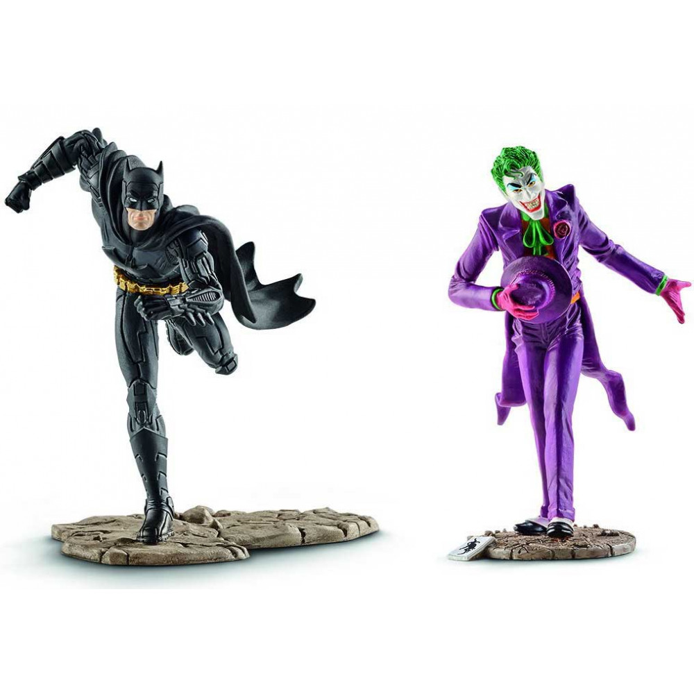SCHLEICH figure betmen protiv džokera 22510