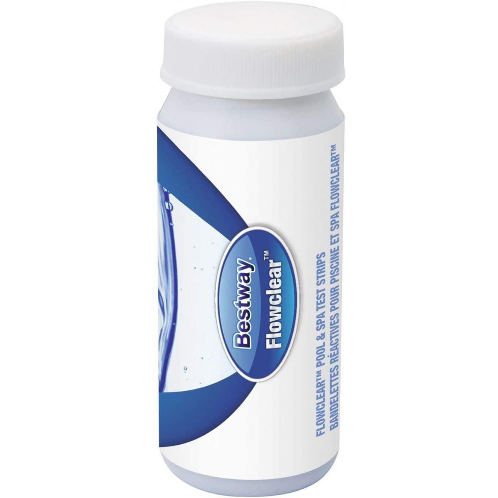 BESTWAY Tester na listiće za bazen 58142