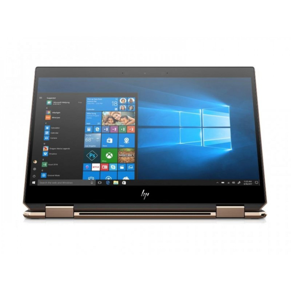 HP Spectre x360 13-ap0007nn i7-8565U 16GB 512GB SSD Win 10 Home FullHD IPS Touch (5MK69EA)