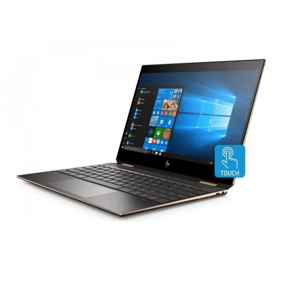 HP Spectre x360 13-ap0007nn i7-8565U 16GB 512GB SSD Win 10 Home FullHD IPS Touch (5MK69EA)