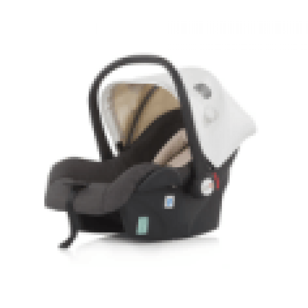 CHIPOLINO Kolica za bebe sa autosedištem TERRA creme 710091