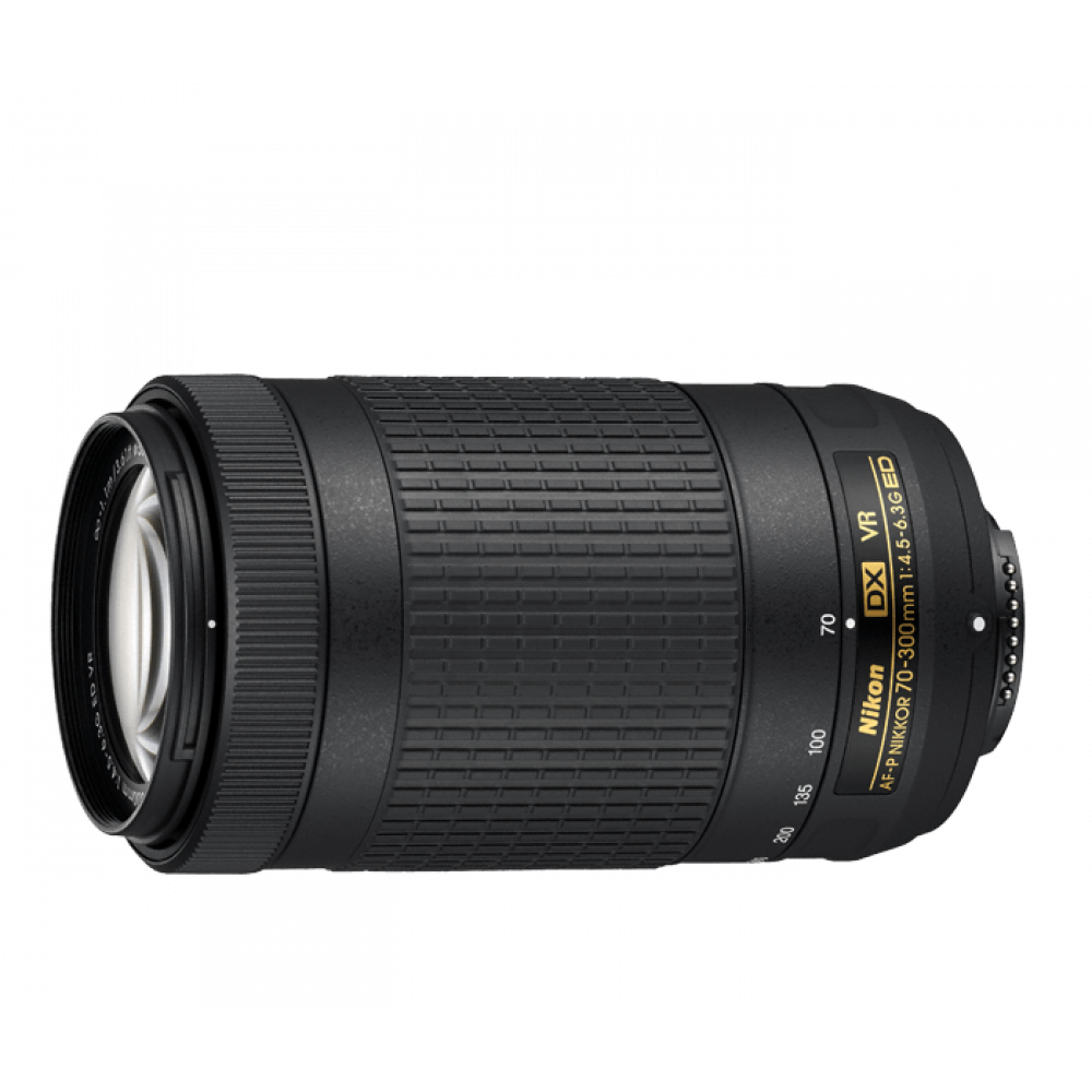 NIKON Obj 70-300mm F4.5-6.3G AF-P DX ED VR 81222