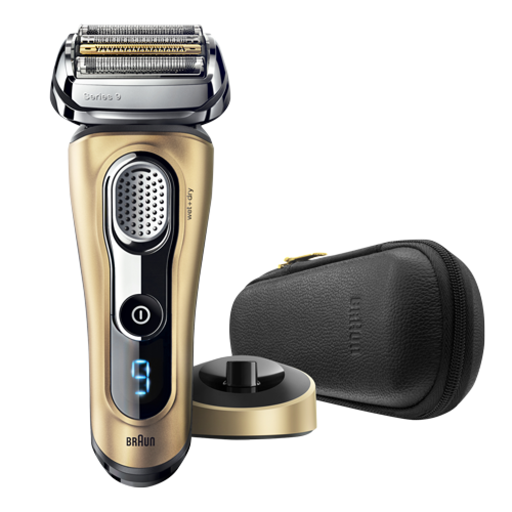 BRAUN Brijač 9399s GOLD 504715