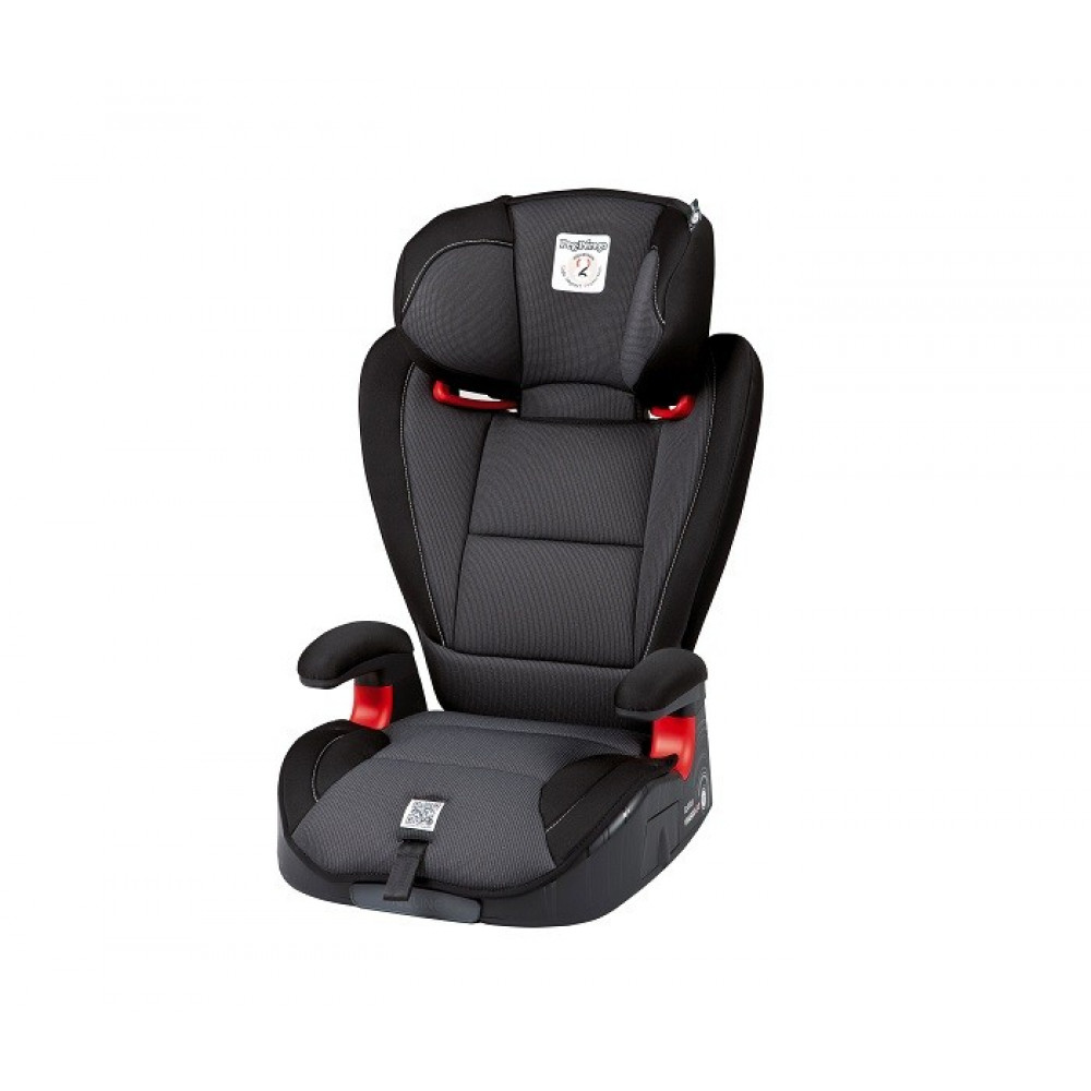 PEG PEREGO Autosedište VIAGGIO 2-3 SUREFIX-BLACK P3810051219