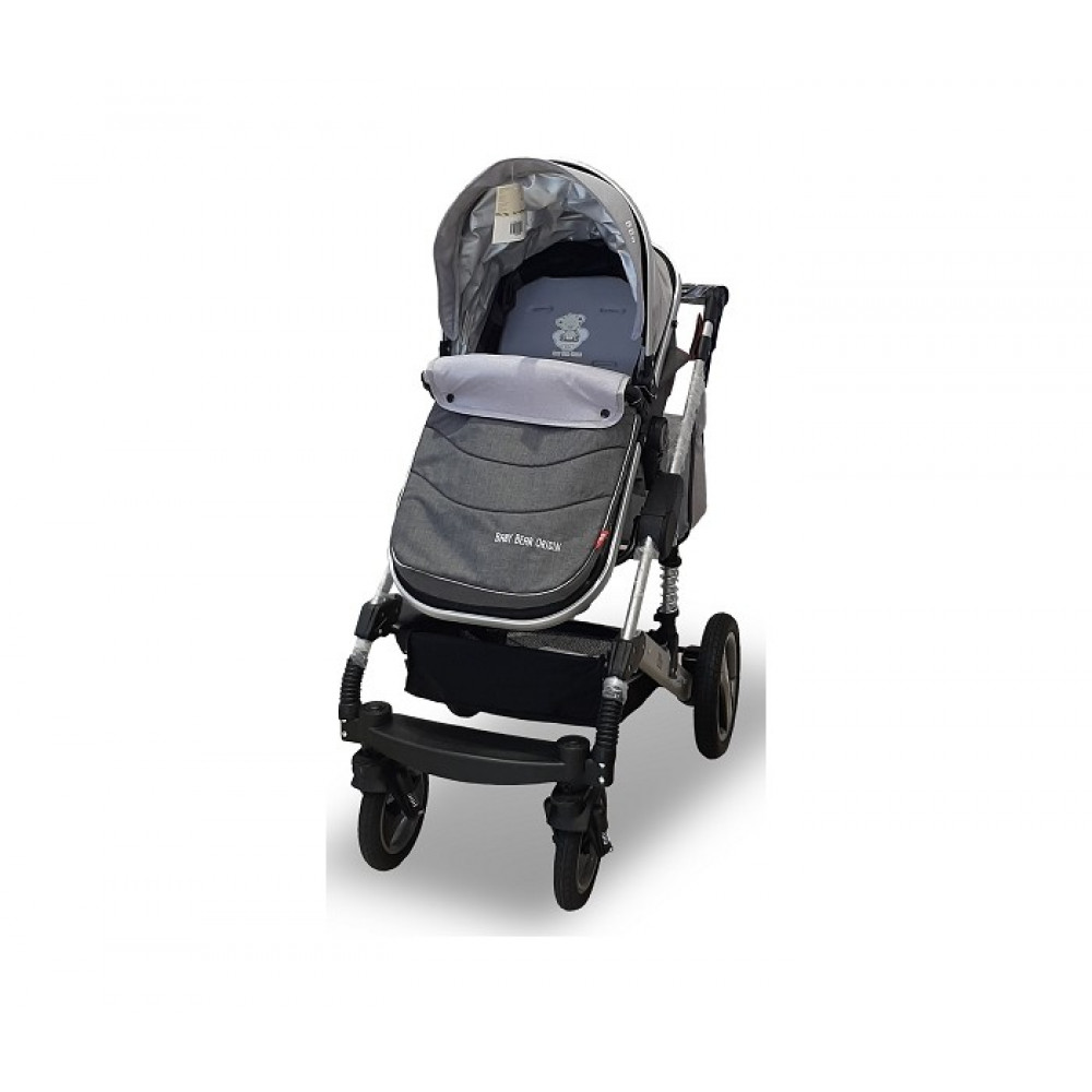 Baby Bear Origin Kolica Matrix Siva GS-T106SIV