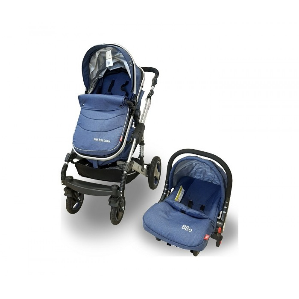 Baby Bear Origin Kolica Matrix Plava GS-T106PLA