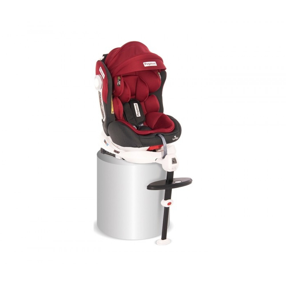 LORELLI Auto Sedište Pegasus Isofix (0-36kg) Red/Black 10071462103