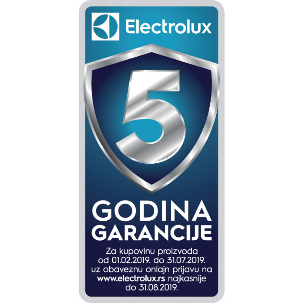 ELECTROLUX Ugradni aspirator LFP316S