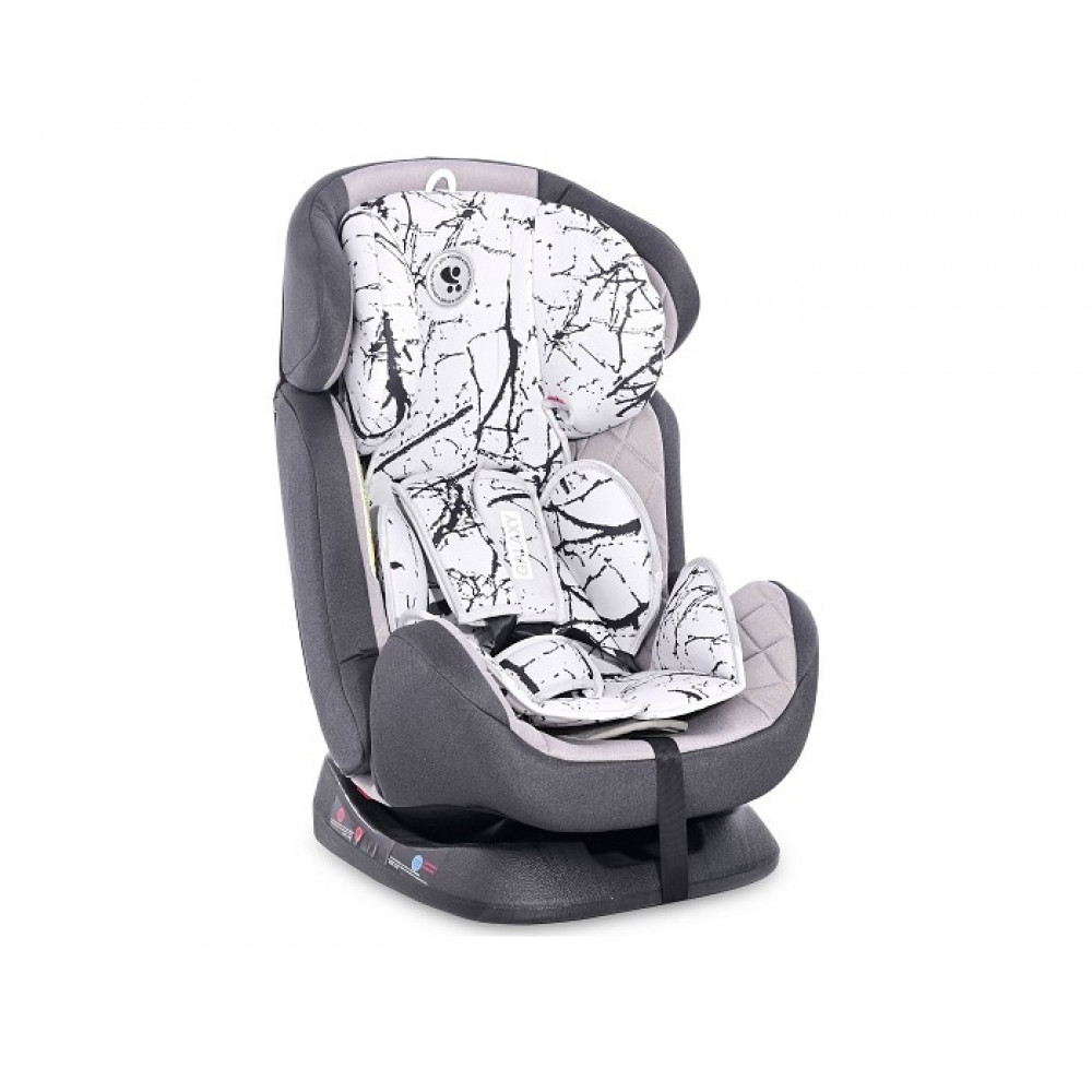 LORELLI Auto sedište GALAXY 0-36 kg GREY MARBLE (2021) 10071352113