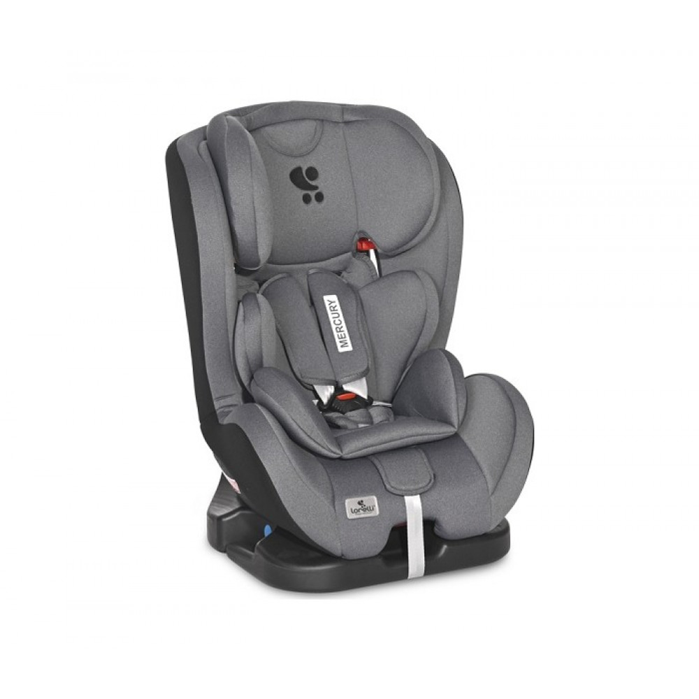 LORELLI Auto sedište MERCURY 0-36 kg GREY&BLACK (2021) 10071322117