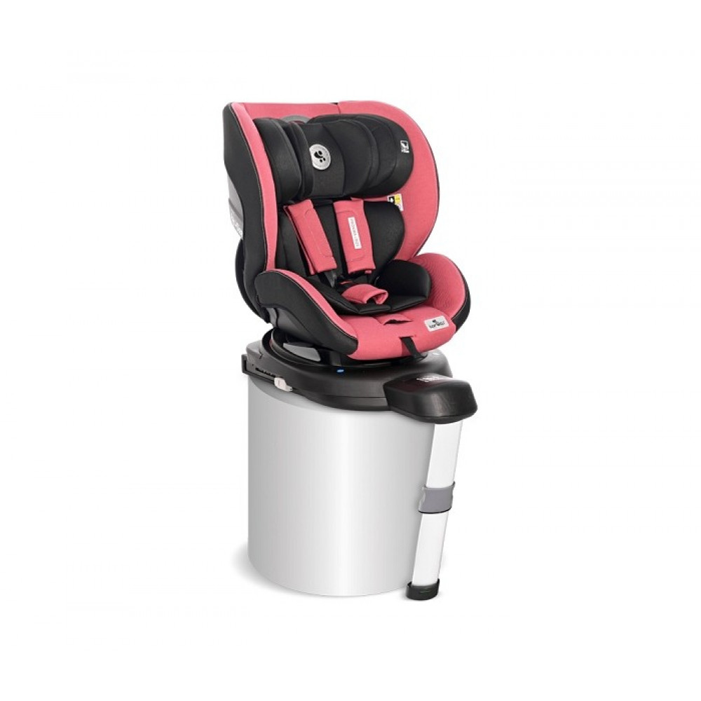 LORELLI Auto sedište PROXIMA 40-105 cm (MAX 22KG) i-Size RED&BLACK - 360°  10071552178