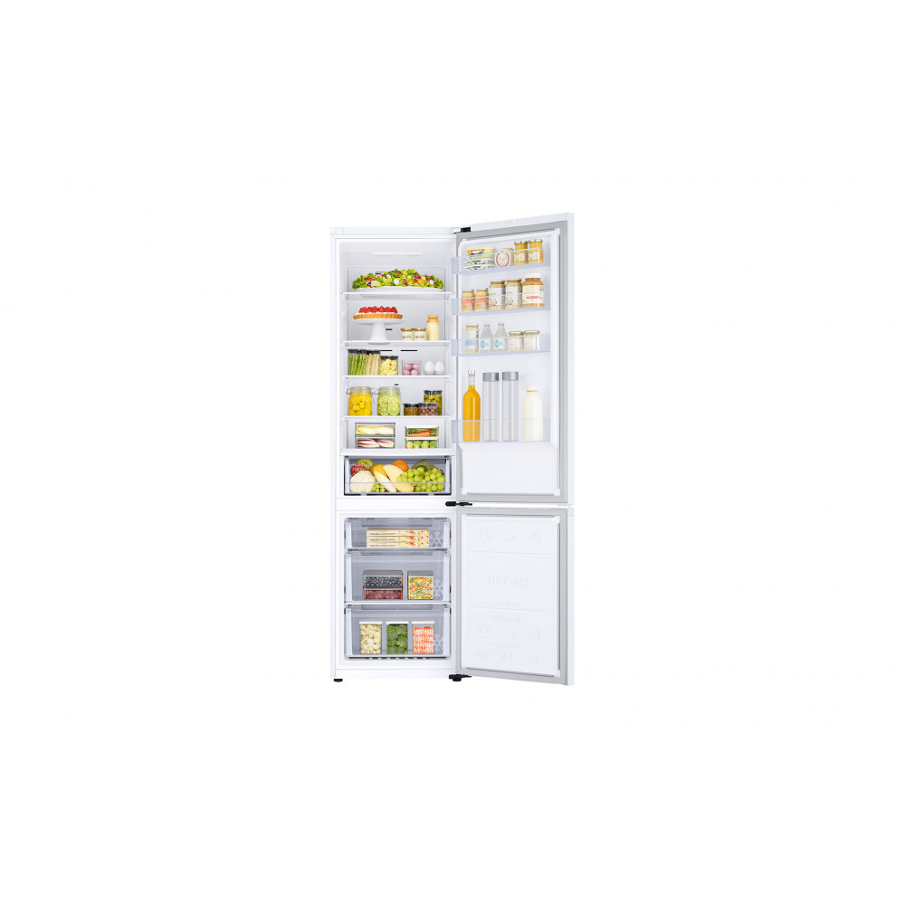 SAMSUNG Kombinovani frižider RB38T600EWW/EK 