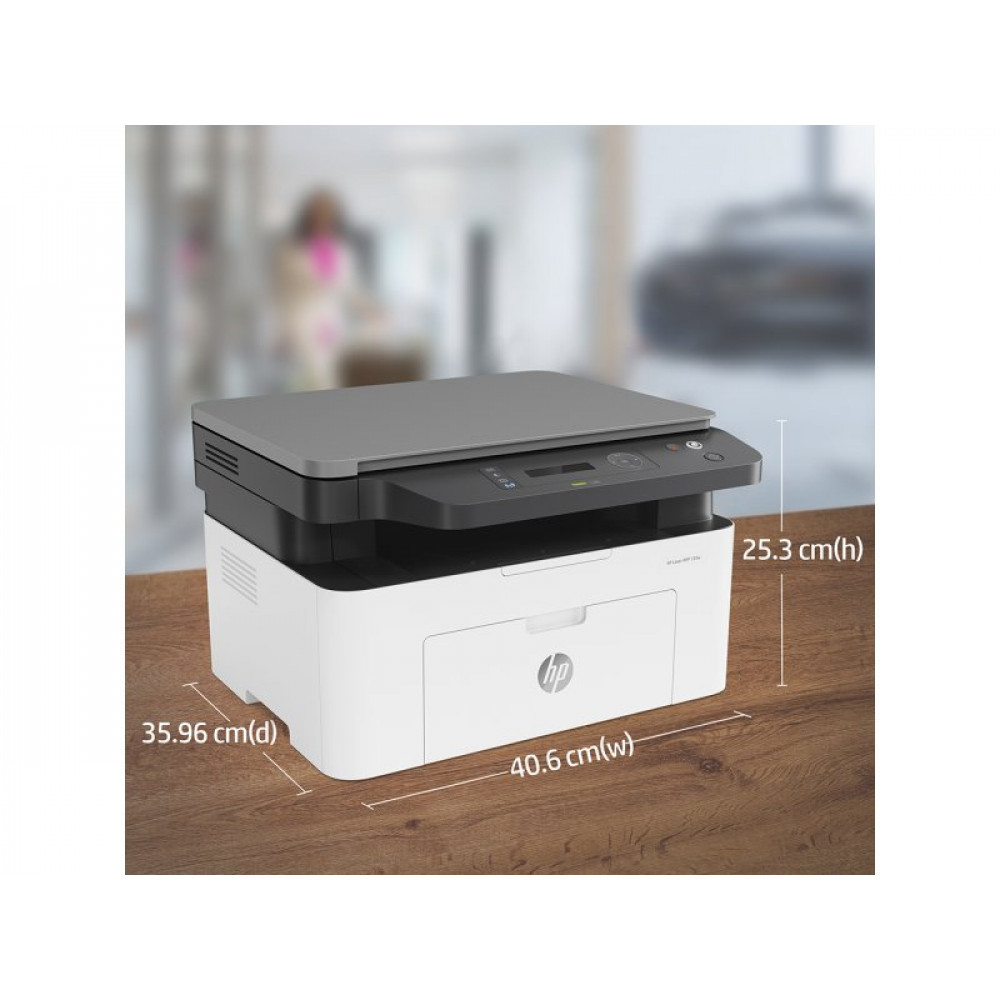 HP Multifunkcijski štampač MFP 135W 4ZB83A - Wi-Fi