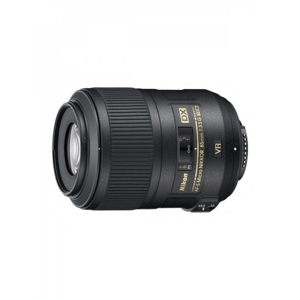NIKON Obj 85mm f/3.5G ED VR AF-S DX Micro-Nikkor 15275