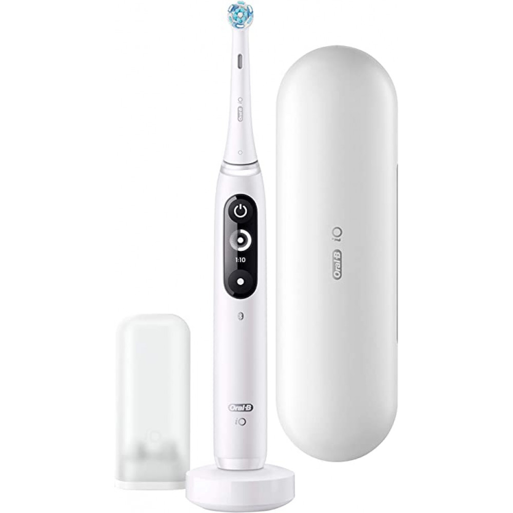 ORAL-B POC iO 7Električna četkica za zube White 500550