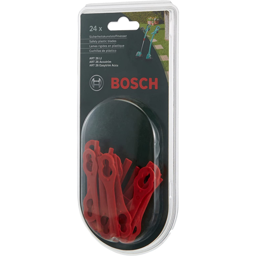 BOSCH Plastični nožići za ART 26 F016800183