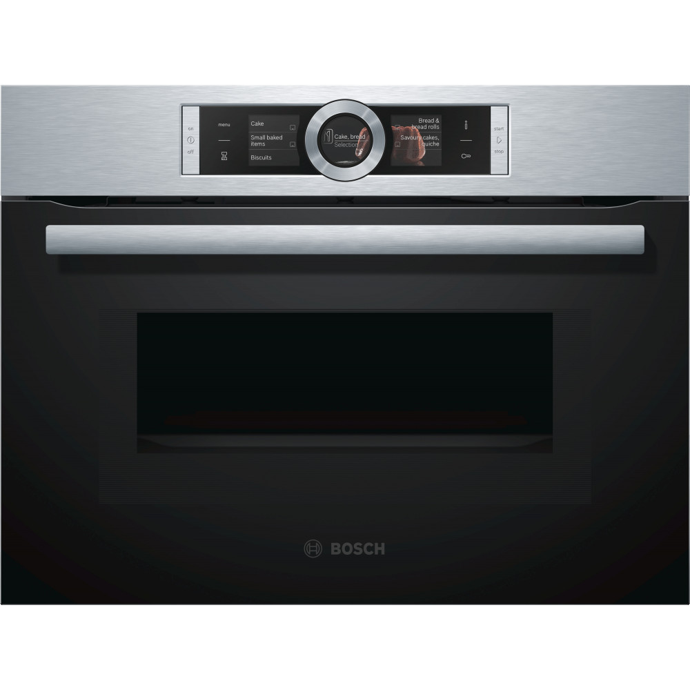 BOSCH ugradna mikrotalasna rerna CMG656BS1