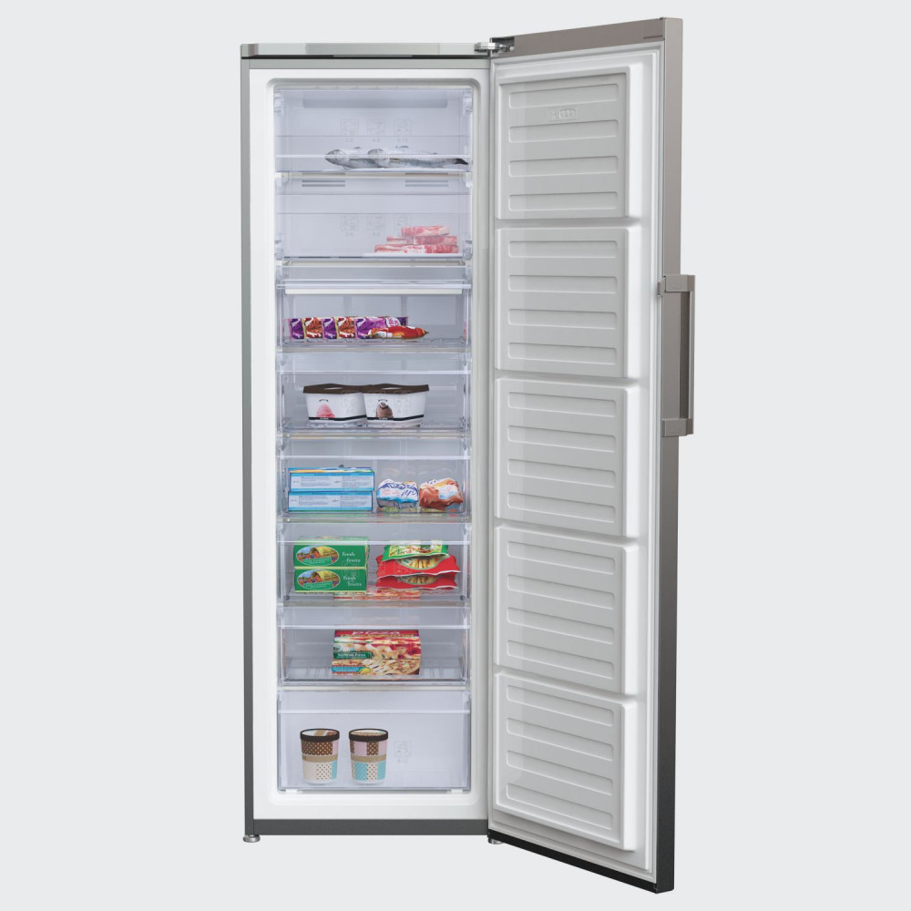 BEKO zamrzivač RFNE 312 E23 X