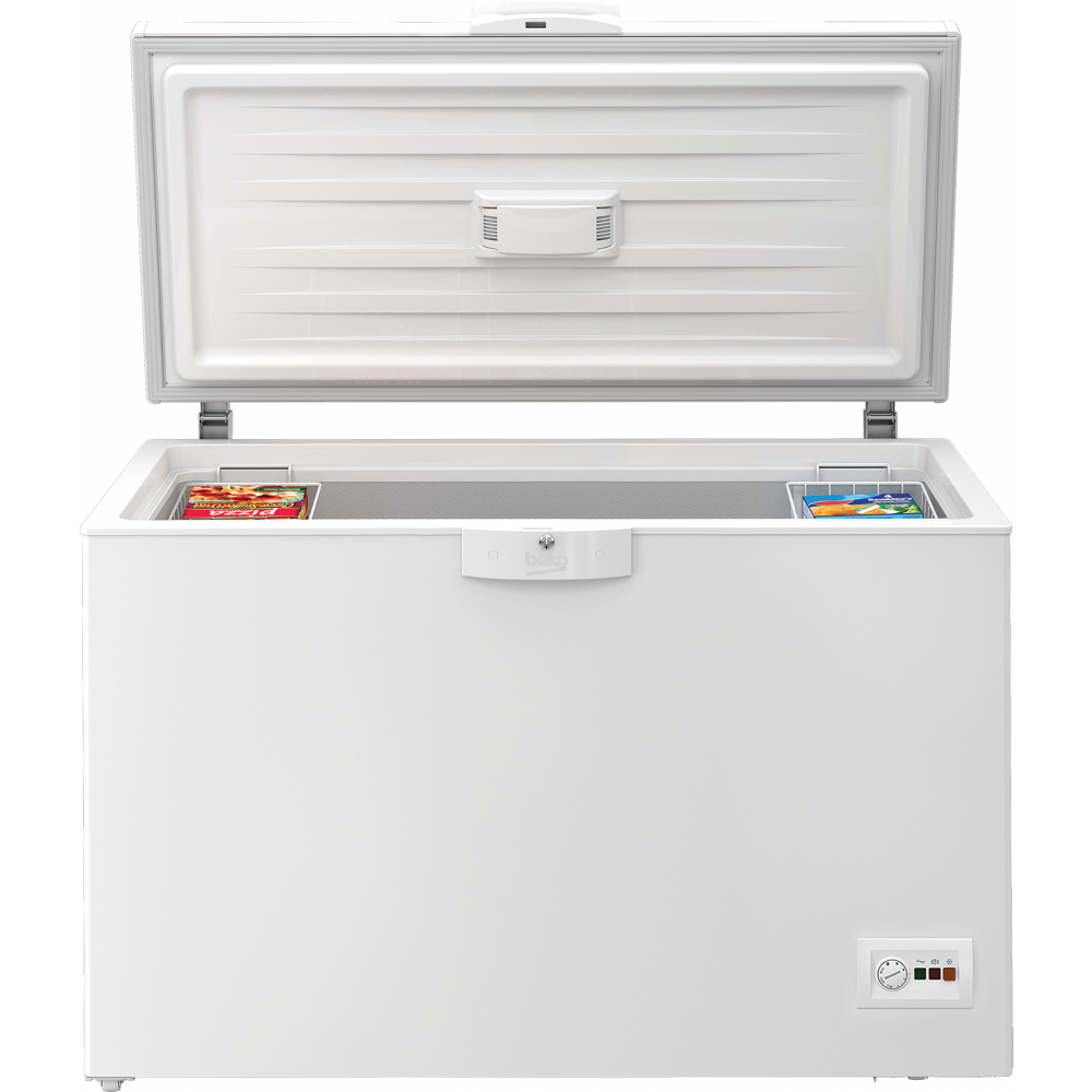 BEKO Horizontalni zamrzivač HSA40530N