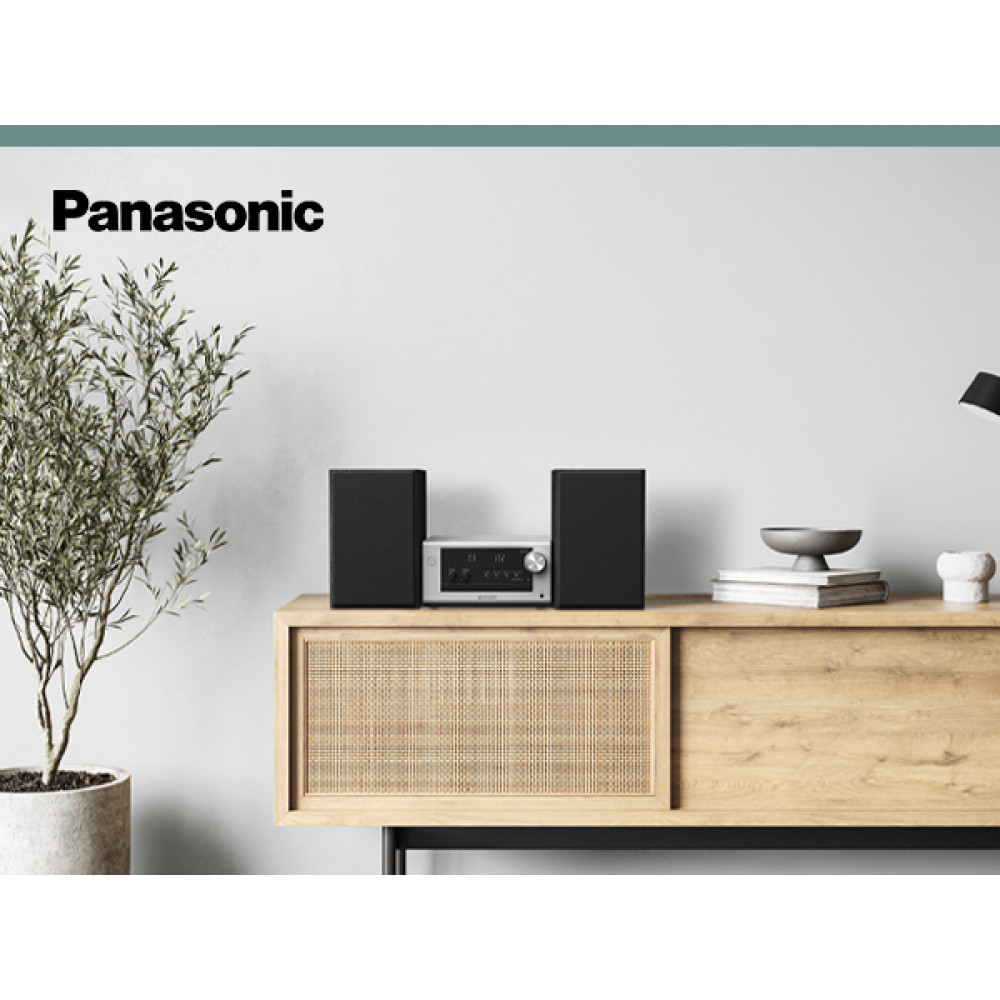 PANASONIC Mini linija SC-PM700EG-S