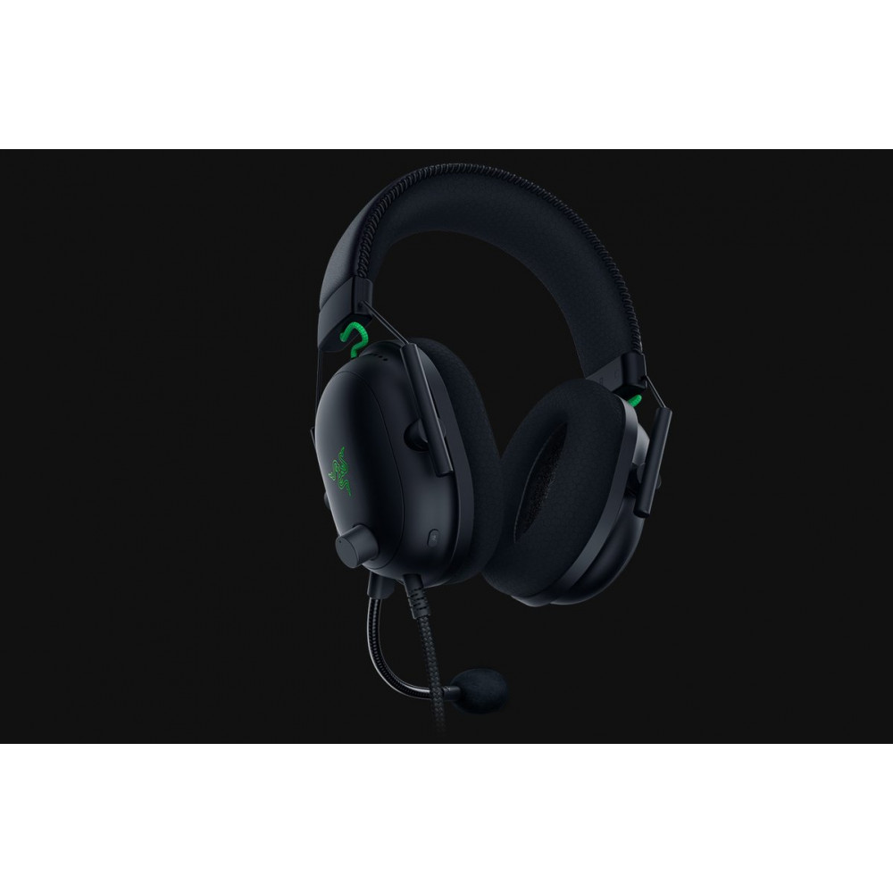RAZER BlackShark V2 - Gaming Headset + USB Sound Card