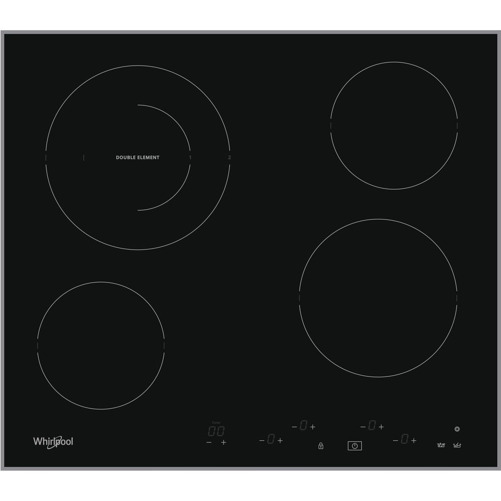 WHIRLPOOL ugradna ploča AKT 8601 IX