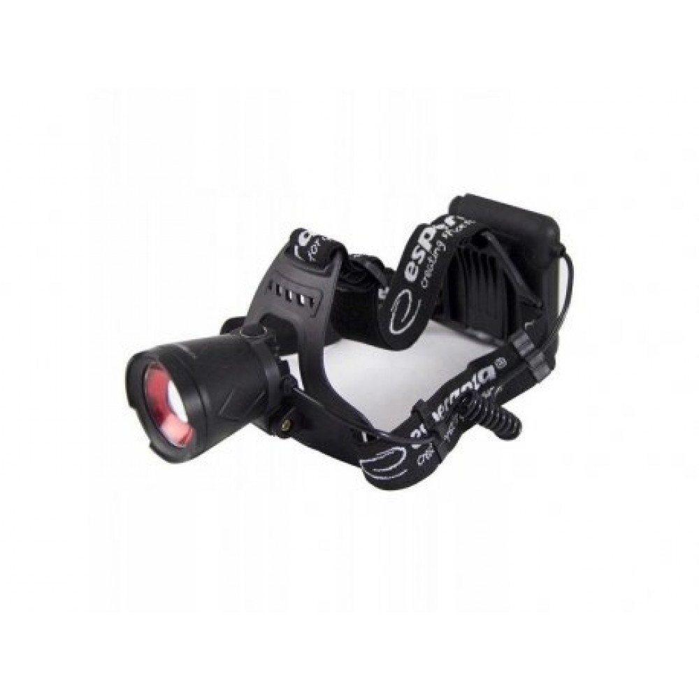 ESPERANZA Led lampa za glavu EOT030