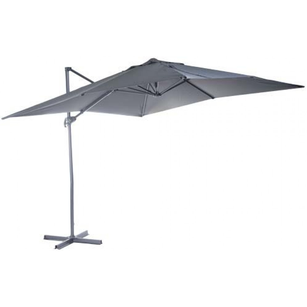 MARTINIQUE Suncobran DELUXE sivi 047020