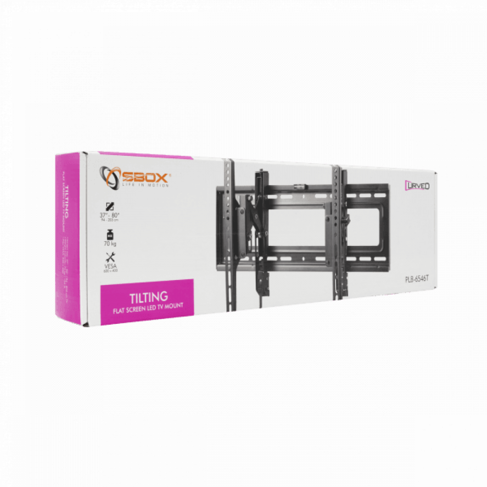 S BOX PLB 6546 T, Nosač za zakrivljene ekrane