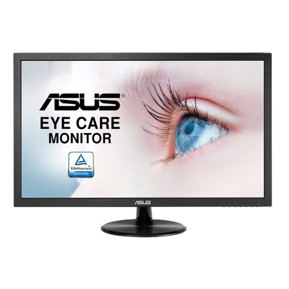 ASUS monitor LCD 21.5" VP228DE Full HD VGA