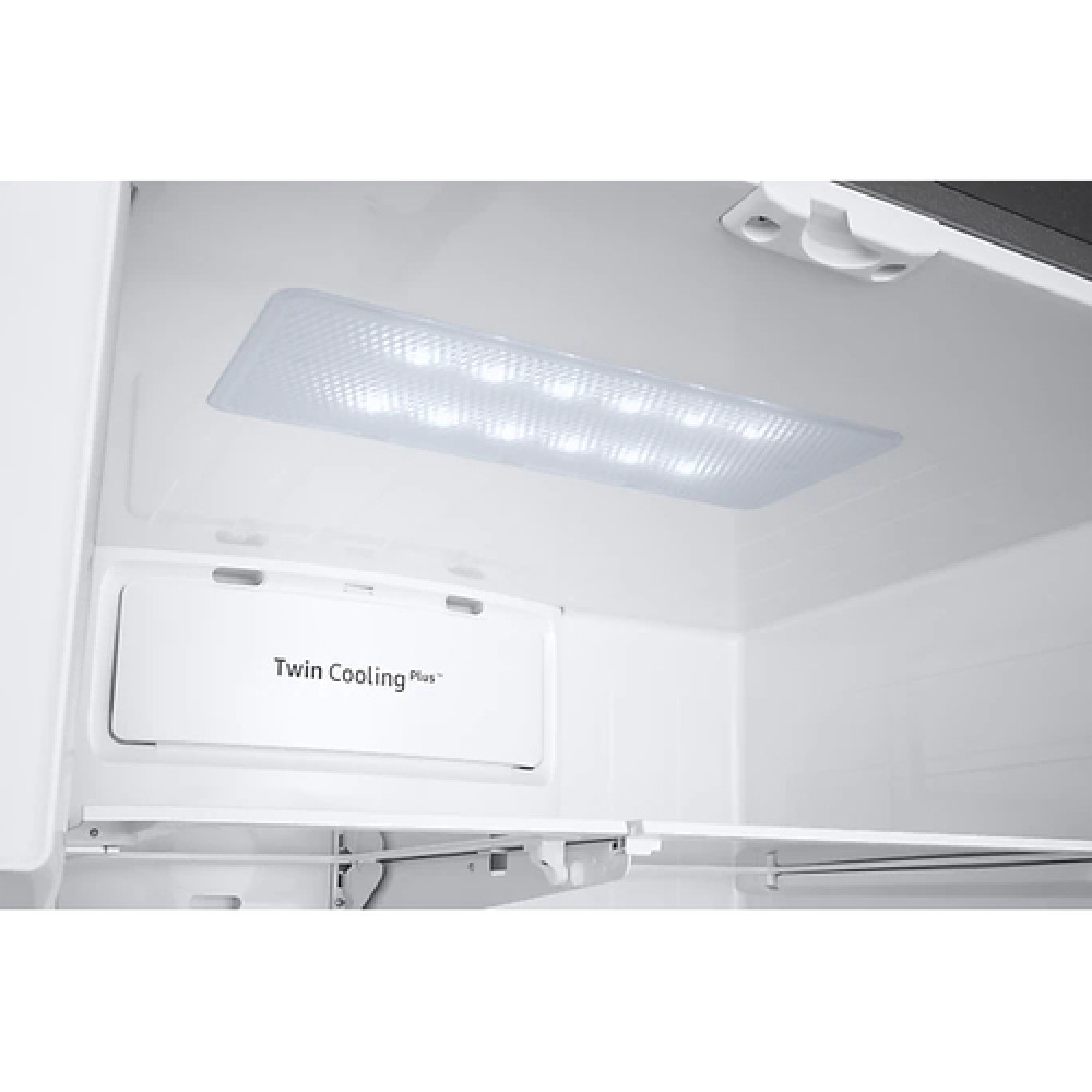 SAMSUNG Side by side frižider RF23R62E3B1/EO