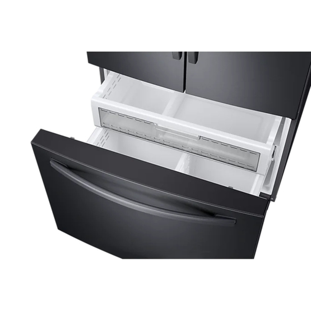 SAMSUNG Side by side frižider RF23R62E3B1/EO