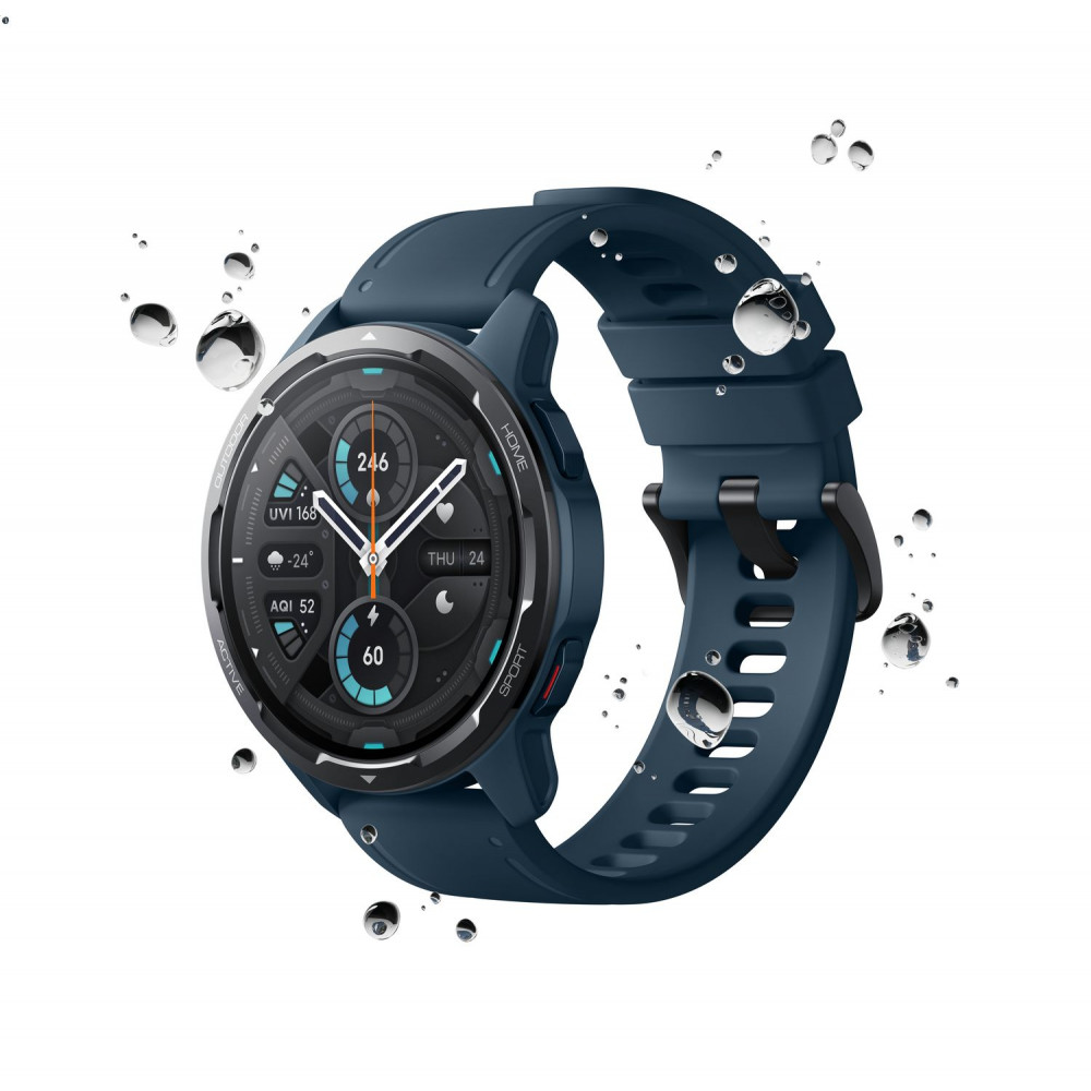 XIAOMI pametni sat S1 Active GL (Ocean Blue)