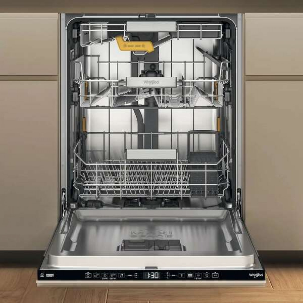 WHIRLPOOL Ugradna mašina za pranje sudova W8I HT40 T