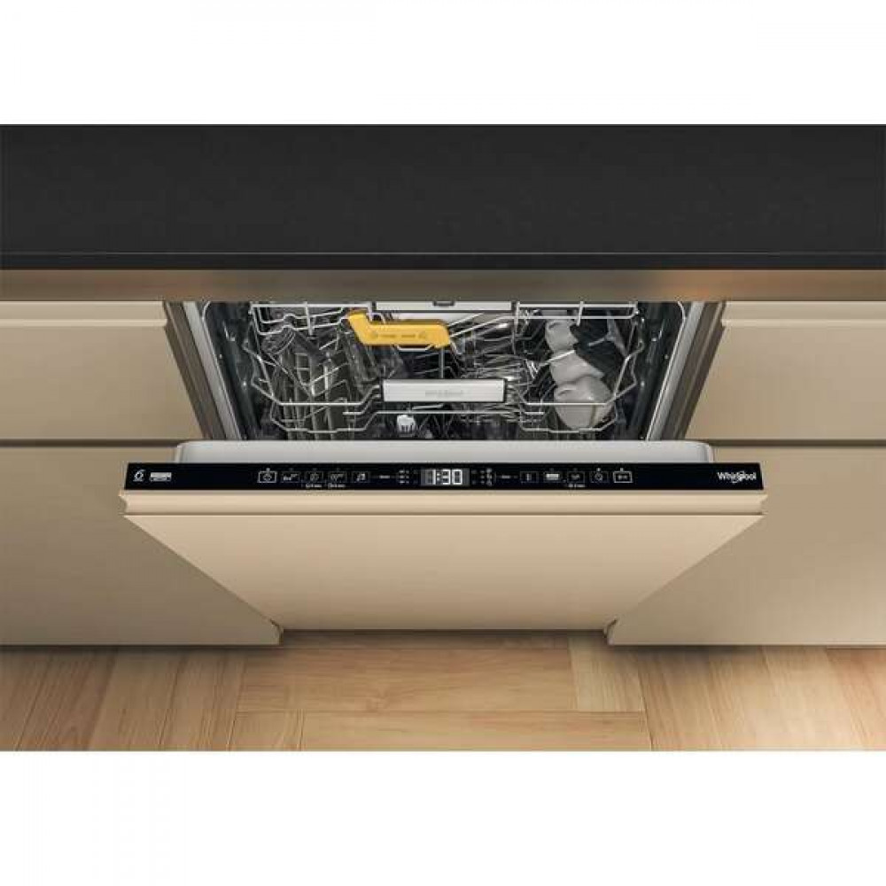 WHIRLPOOL Ugradna mašina za pranje sudova W8I HT40 T