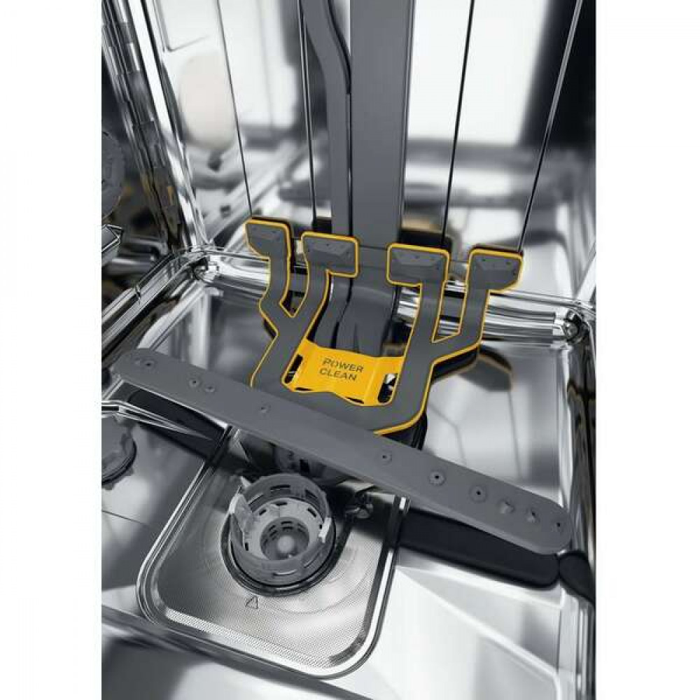 WHIRLPOOL Ugradna mašina za pranje sudova W8I HT40 T