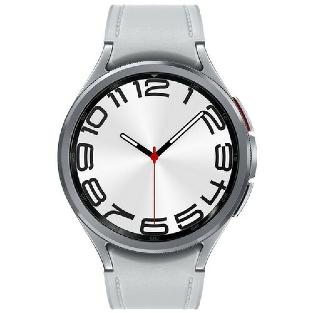 SAMSUNG Galaxy Watch 6 Classic 47mm BT Srebrni 