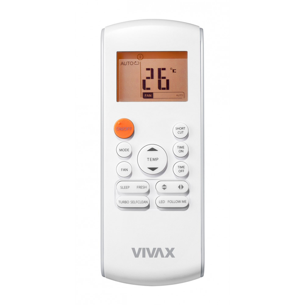 VIVAX Klima invrter ACP-18CH50AEMIs