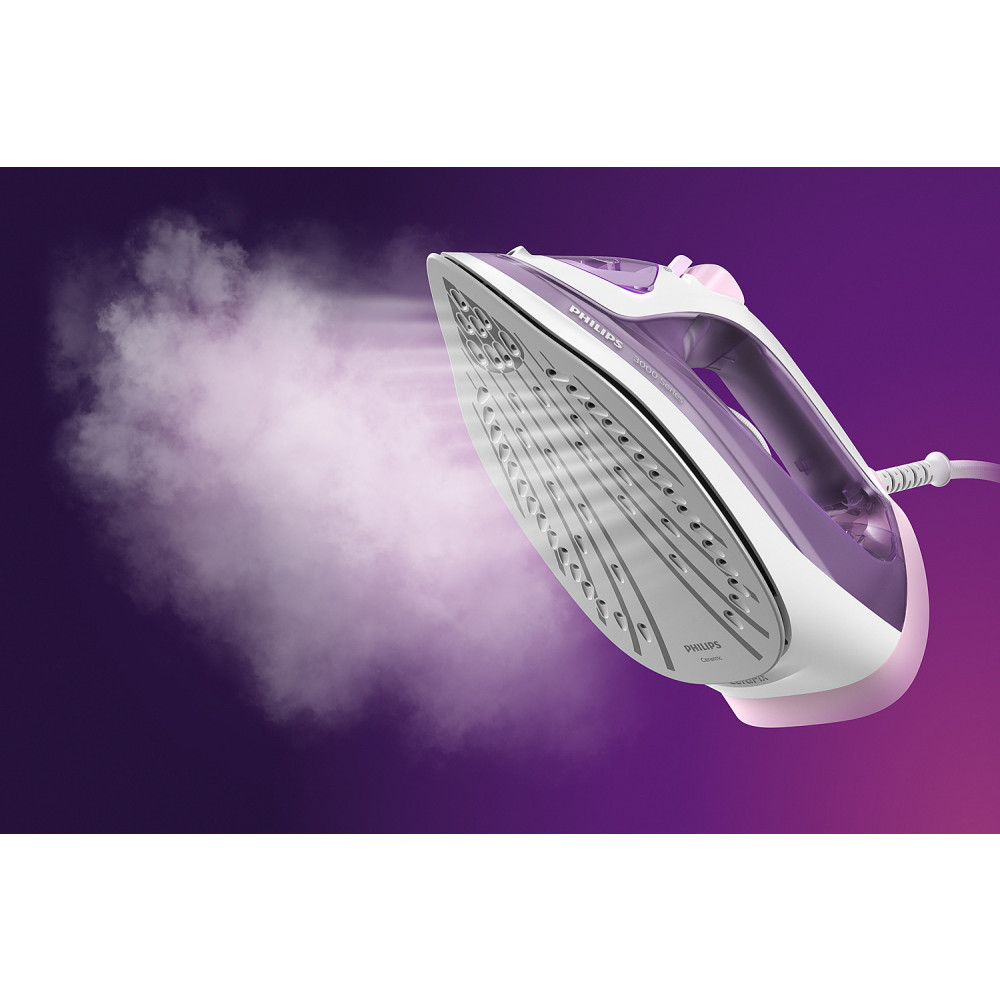 PHILIPS Pegla na paru DST3010/30 
