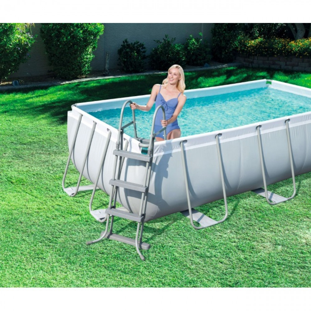 BESTWAY porodični bazen Capri 404x201x100cm FFA 678
