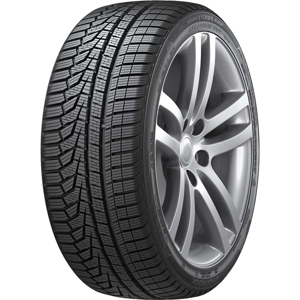 HANKOOK 275/45R19V XL W320A Wınter I*Cept Evo2 Suv