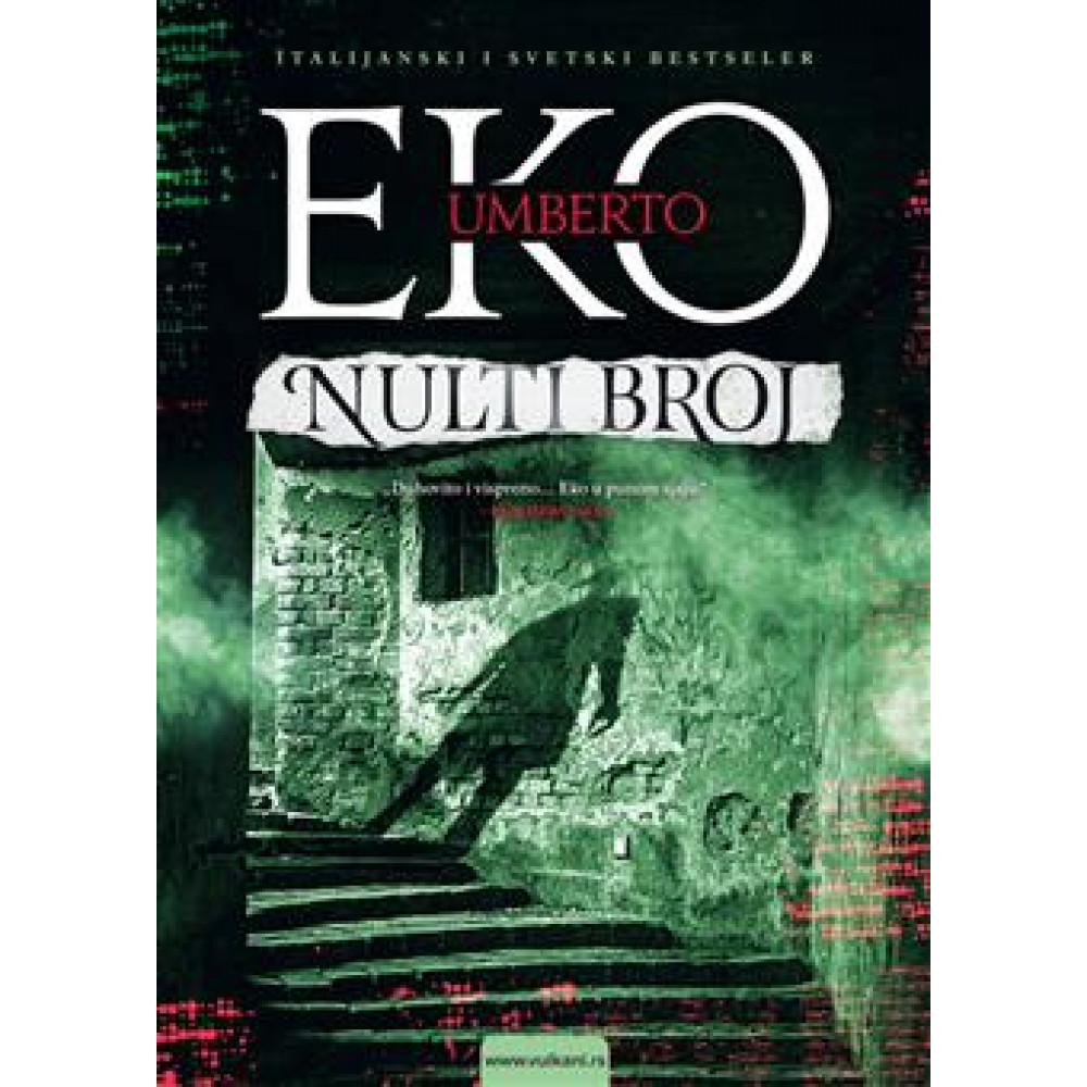 Umberto Eko-NULTI BROJ
