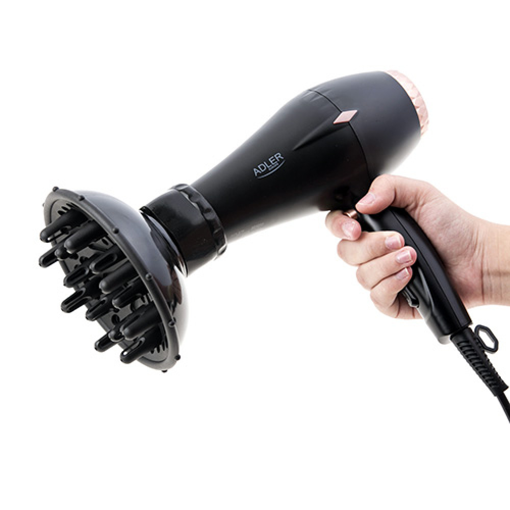 ADLER Fen za kosu 2000W AD2244