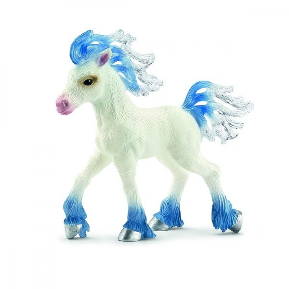 SCHLEICH konj xalimbo 70488
