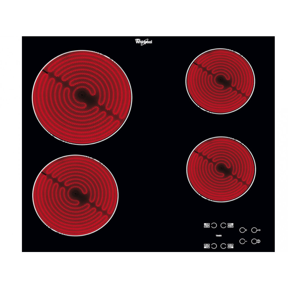 WHIRLPOOL Ugradna ploča AKT 8090/NE