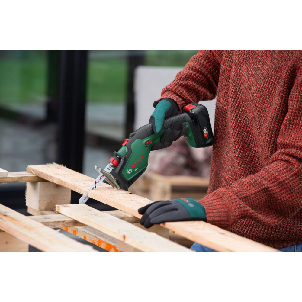 BOSCH Akumulatorska baštenska testera KEO 18V; 1x2,0 Ah 0600861A00