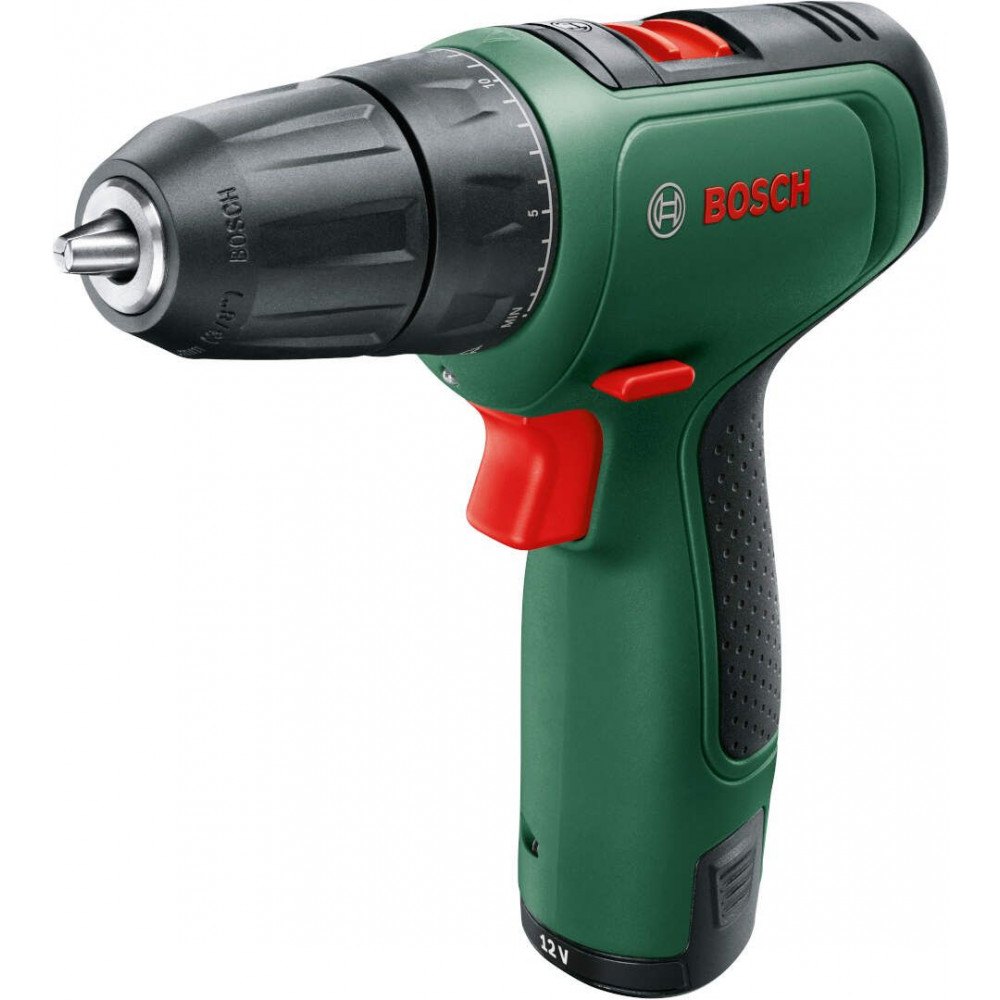 Bosch AKUMULATORSKA DVOBRZINSKA BUŠILICA-ODVRTAČ EasyDrill 1200 06039D3006