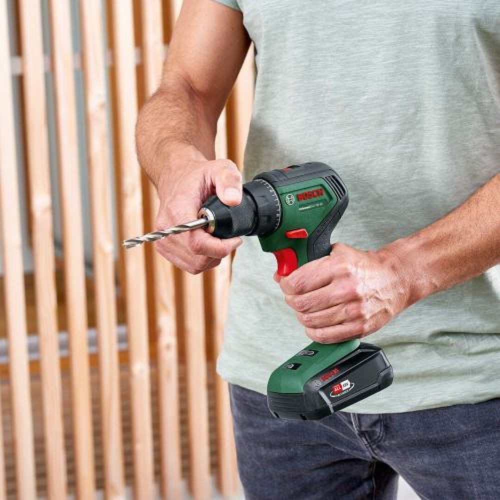 BOSCH Akumulatorska bušilica-odvrtač UniversalDrill 18V-60 06039D7002