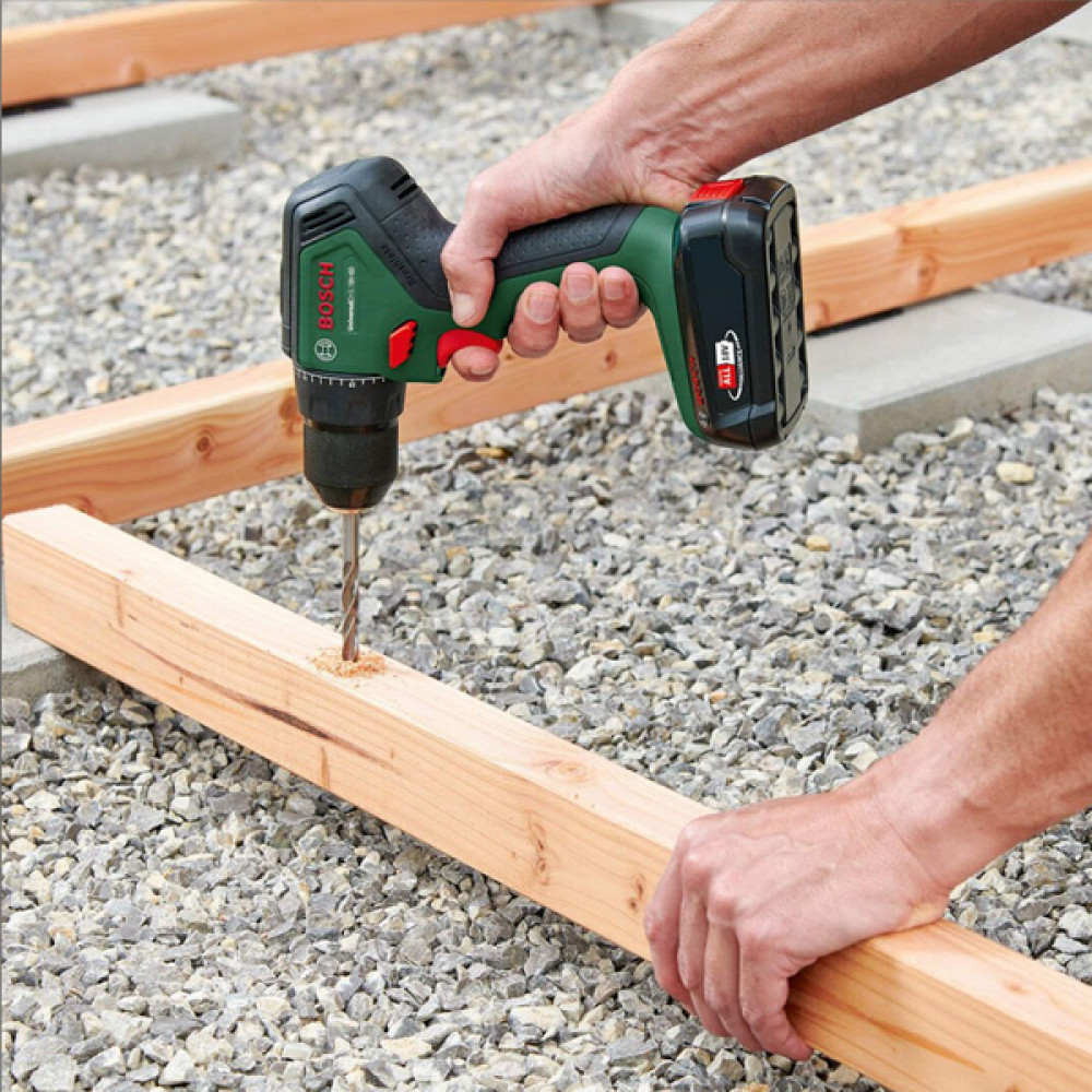 BOSCH Akumulatorska bušilica - odvrtač UniversalDrill 18V-60 06039D7001